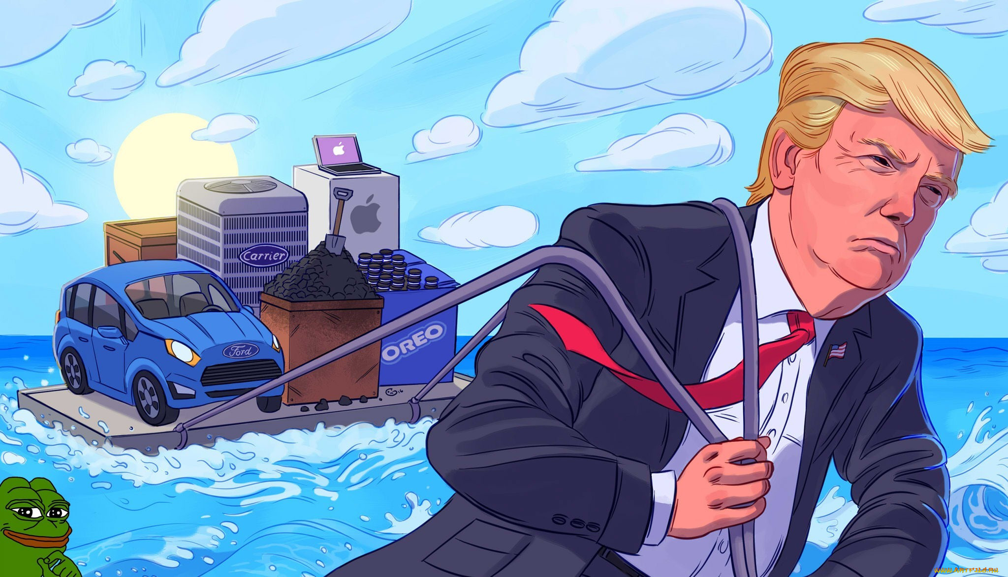 , , donald, trump